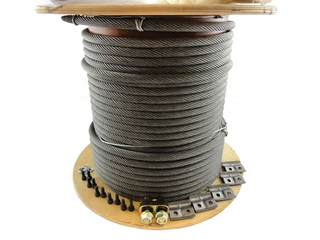 DEMAG Wire rope set P2000 25 H40 41 95,0m