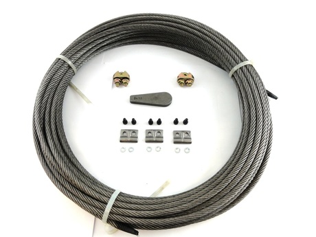 DEMAG Wire rope set P 400 10 H11 21 34,6m