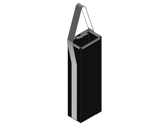 LIFTKET Chain bag, Textil, for STAR 050  STAR 070, 7,2x21 (760) Built type(s)