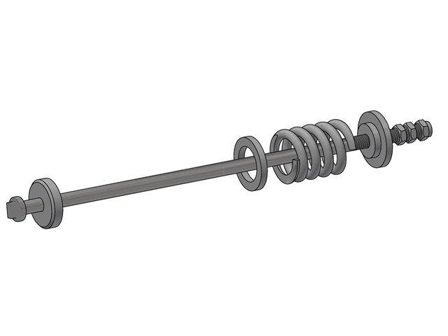 LIFTKET accessory for clutch STAR 09... 11... Built type(s) 090,091,110,111