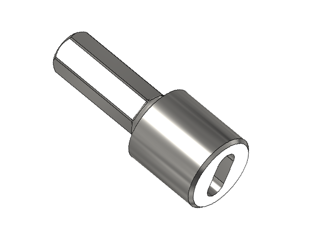 LIFTKET bit for tension rod M8 Built type(s) 090,091,110,111