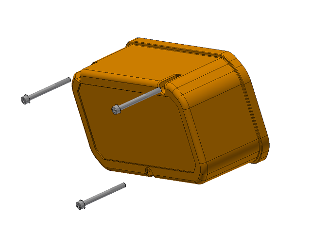 LIFTKET cap H 232 STAR 05 - 07 Al Built type(s) 050,051,070,071