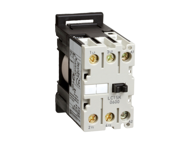 LIFTKET current contactor 115 turns vers. 2;4;4.3 Built type(s) 030,031