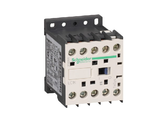 LIFTKET contactor LC1 K09008 24 V Built type(s) 051,071,091,111