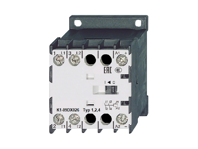 LIFTKET current contactor typ 1,2,4 Built type(s) 020,021,030,031,050,051,070,071,090,091,110,