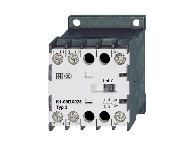 LIFTKET current contactor typ 3 Built type(s) 020,021,030,031,050,051,070,071,090,091,110,