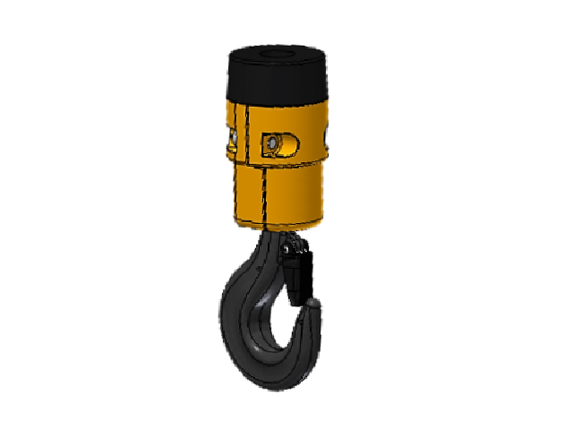 LIFTKET hook tackle cpl. 11,3x31 Built type(s) 110,111