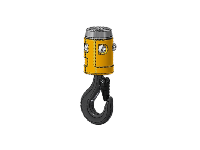 LIFTKET hook tackle cpl. 7,2x21 Built type(s) 070,071