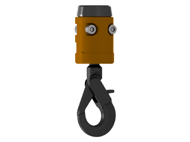 LIFTKET hook tackle with safety hook cpl. Built type(s) 070,071