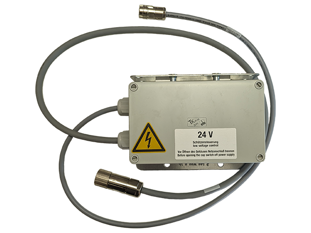 LIFTKET low voltage control trolley 24V Easy Con. Built type(s) 030,031,050,051,070,071,090,091,110,111