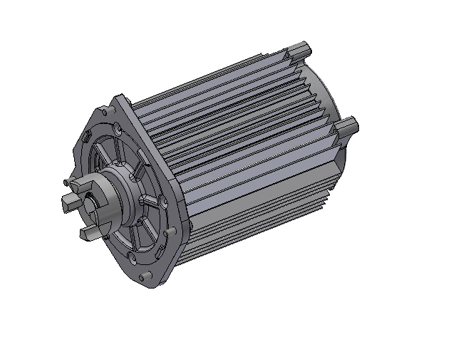 LIFTKET motor cpl 100 S2 STAR 400V, 3ph, 50Hz;TS Built type(s) 09067,11052,11054