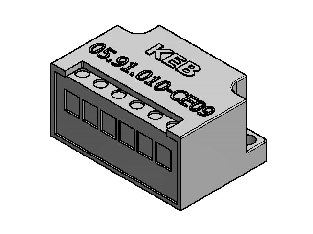 LIFTKET rectifier for trolley 05.91.010-CE09 Built type(s) 020,021,030,031,050,051,070,071