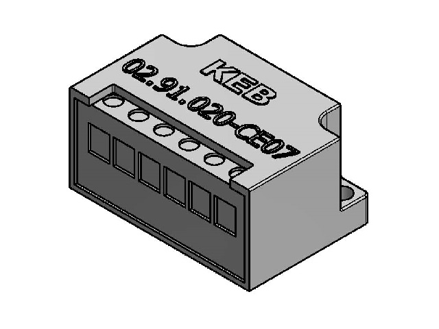 LIFTKET rectifier for trolley 02.91.020.CE07 Built type(s) 020,021,030,031,050,051,070,071