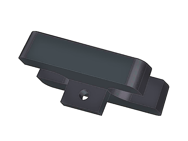 LIFTKET rubber hook block cpl with chain 11x... Built type(s) 110,111