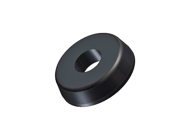 LIFTKET rubber buffer HG 1000 7 x 22 STAR 07.... Built type(s) 070,071