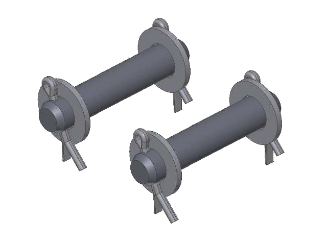 LIFTKET set of bolts cpl. STAR 02..03.. Built type(s) 020,021,030,031