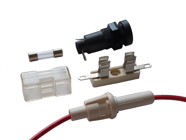 LIFTKET set of fuse holder 1,25 A Built type(s) 020,021,030,031,050,051,070,071,090,091,110,