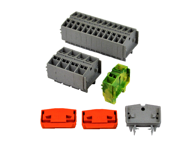 LIFTKET set of terminal blocks TS 15 Built type(s) 020,021,030,031