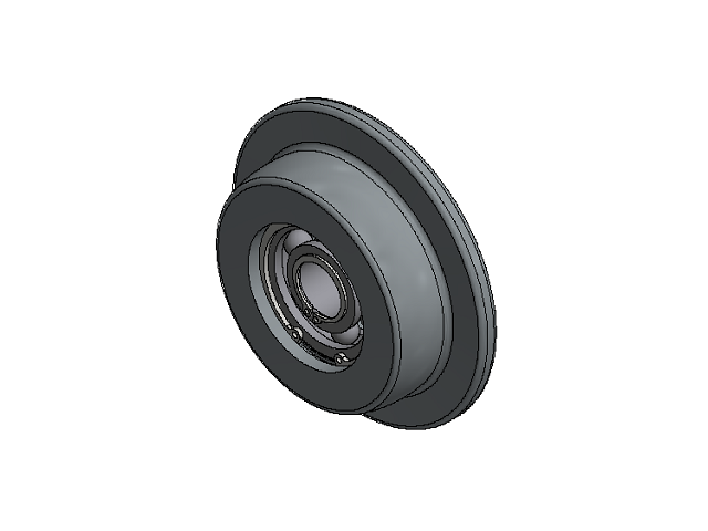 LIFTKET ungeared wheel cpl 50006300 Built type(s) 110,111