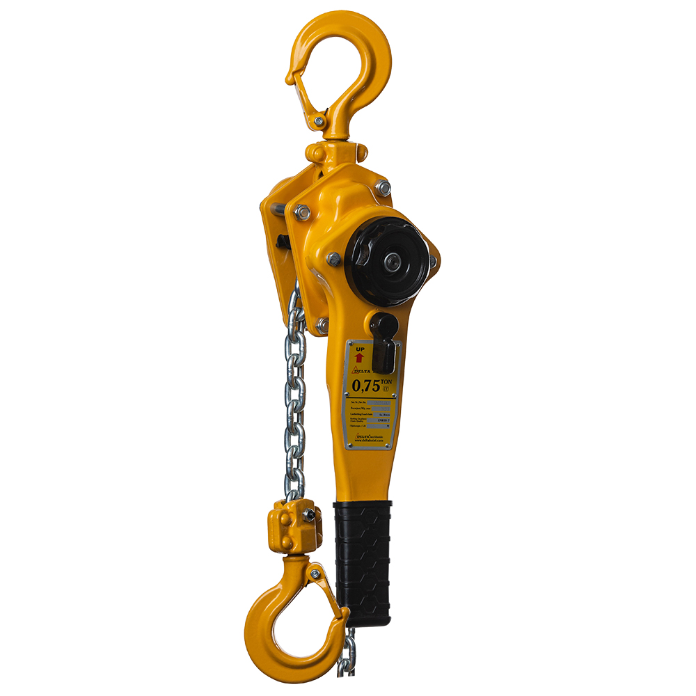 Lever Hoist yellow DELTA