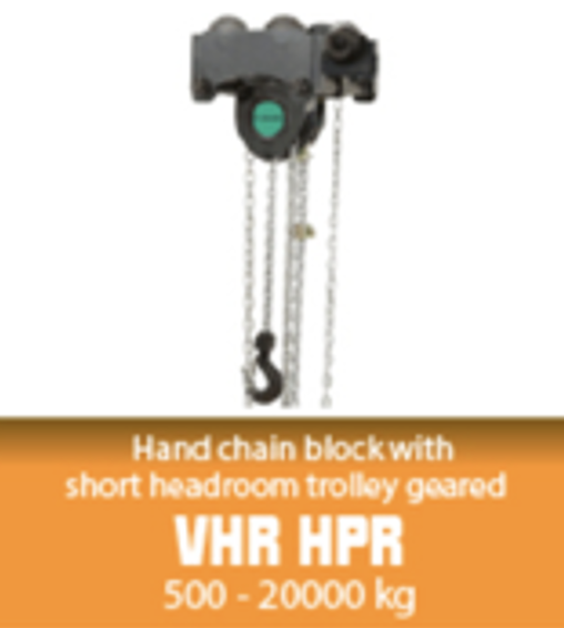 VHR-HPR EX