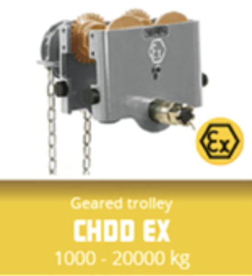 CHDD EX